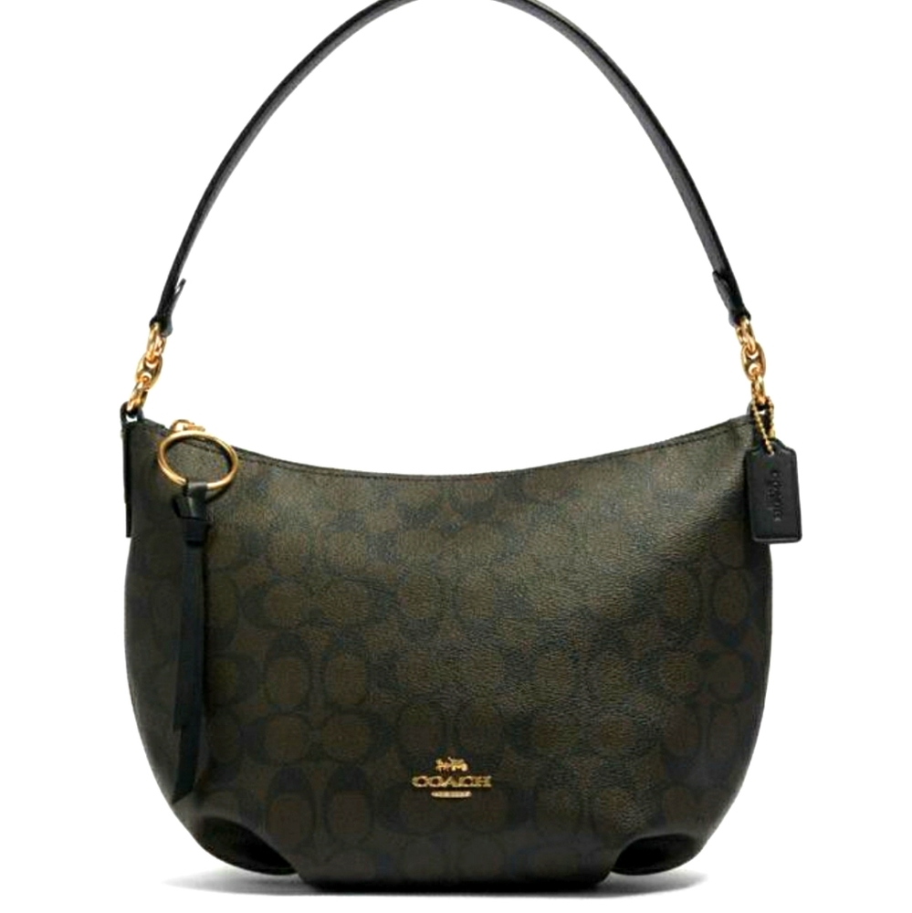 Coach skyler hobo crossbody bag